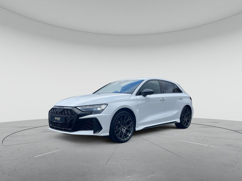 Audi RS 3 Sportback S tronic RS Schalens. Navi Matrix LED virtual RS-Sportabgasanlage