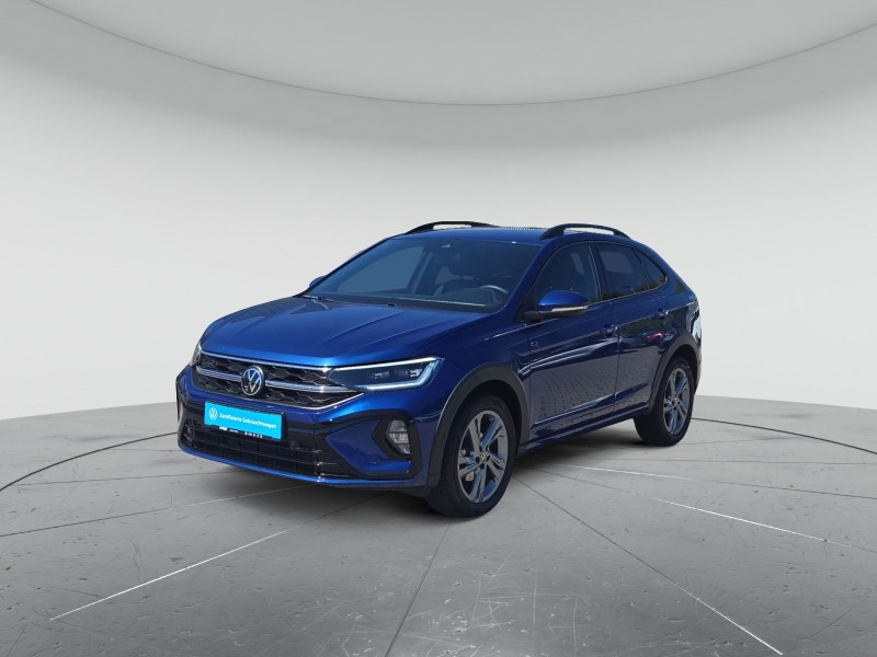 Volkswagen Taigo R-Line 1.0 TSI DSG, 5.J. Gar./MATRIX/KAM/ACC/TRAVEL/FRONT/SIDE ASSIST