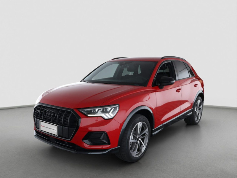 Audi Q3 advanced 40 TFSI quattro S tronic,