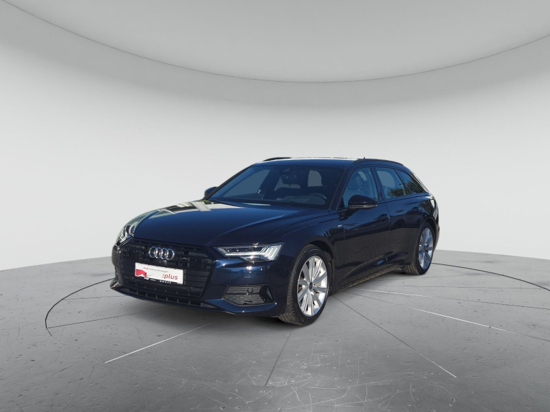 Audi A6 Avant sport 50 TFSI e qu. S tr., S LINE/360°/PARKASSIST/HUD/PANO/MATRIX/uvm.