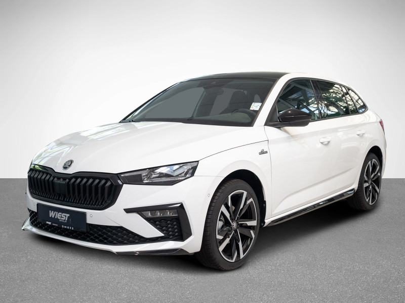 Škoda Scala 1.5 TSI Monte Carlo OPF