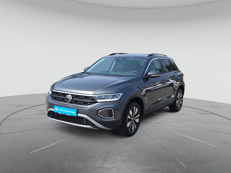 Volkswagen T-Roc Move 1.5 TSI, 5J.Gar./KAM/LED/ACC/LANE ASSIST/NAVI/KLIMA/SHZ uvm.