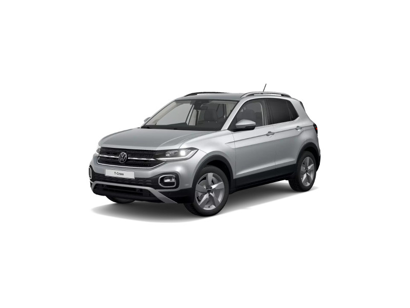 Volkswagen T-Cross 1.5 TSI Style+DSG+NAVI+ACC+LED+PDC