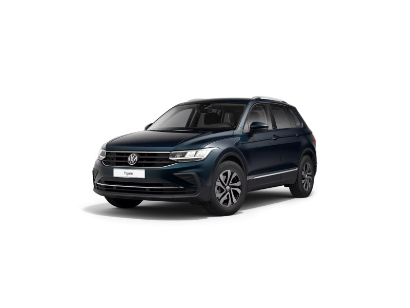 Volkswagen Tiguan 1.5 TSI Active+AHK+RFK+LED+ACC+PDC