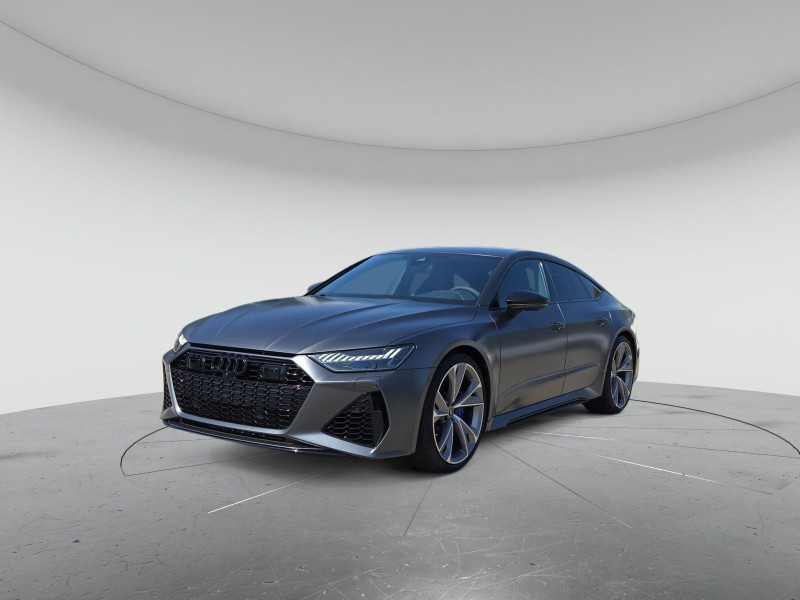 Audi RS 7 Sportback 4.0 TFSI, LEDER/MATRIX/360°VIEW/STHZG./B&O/STADT/TOUR/UPE: 172.450,00