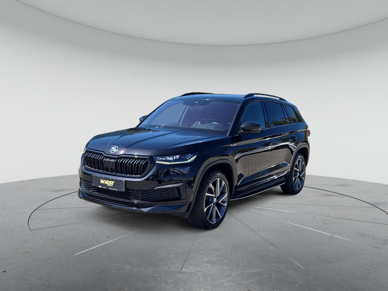 Škoda Kodiaq Sportline 2.0 TDI DSG, MATRIX/KAM/AHK/ACC/NAVI/VIRTUAL/LANE-ASSIST