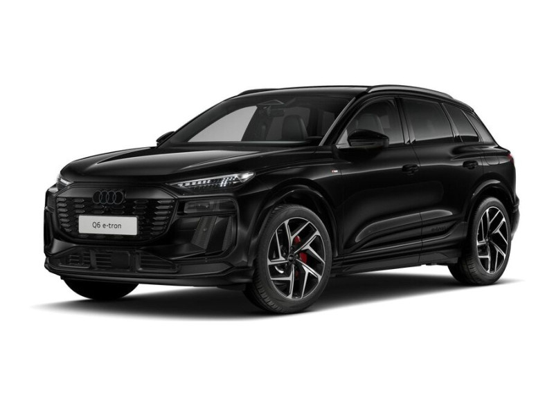 Audi Q6 SUV e-tron performance 225 kW