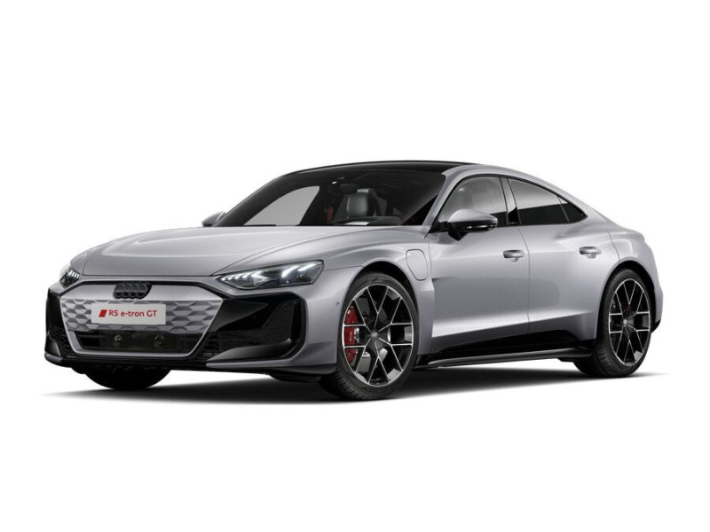 Audi RS e-tron GT 570 kW