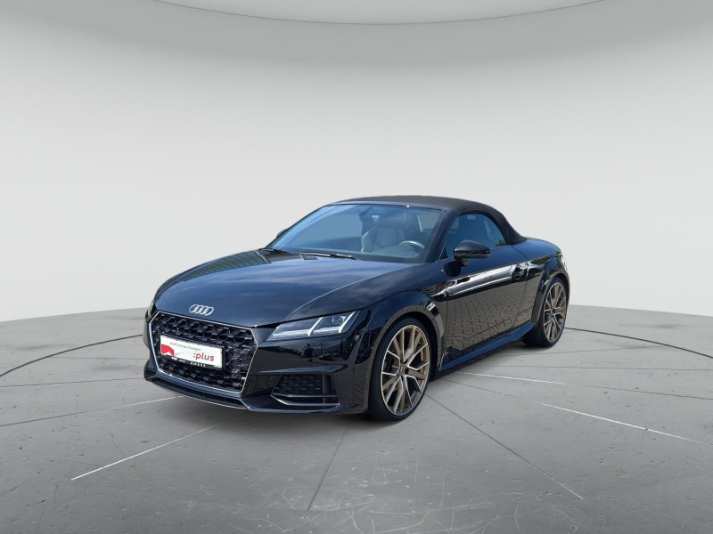 Audi TT Roadster 40 TFSI S-tronic, 20 ZOLL/KAM/LED/VIRTUAL/B&O/SHZ/KLIMA uvm.
