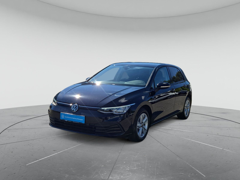 Volkswagen Golf Life 2.0 TDI DSG, LED/LANE ASSIST/ACC/2xPDC/NAVI/KLIMA/SHZ uvm.