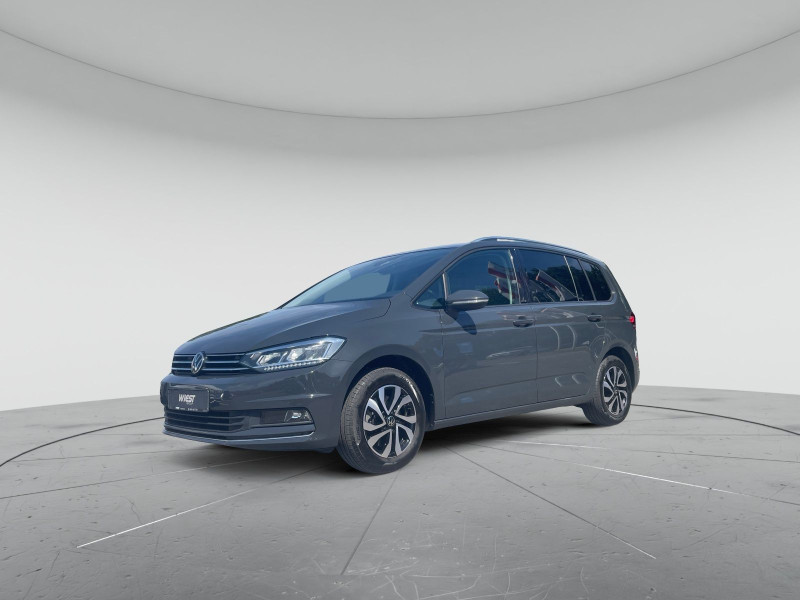 Volkswagen Touran 1.5 TSI Active Navi ACC LED Climatronic