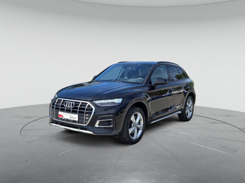 Audi Q5 advanced 45 TFSI qu. S tronic, MATRIX/360°KAM/AHK/PANO/TOUR/VIRTUAL
