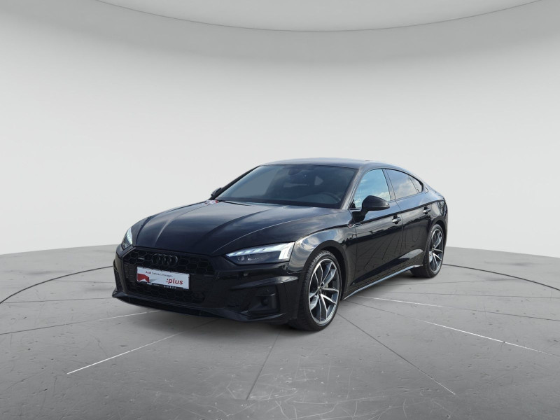 Audi A5 Sportback S line 40 TDI qu. S tr., MATRIX/KAM/ACC/NAVI/FAHREN/PARKEN/LANE-ASSIST