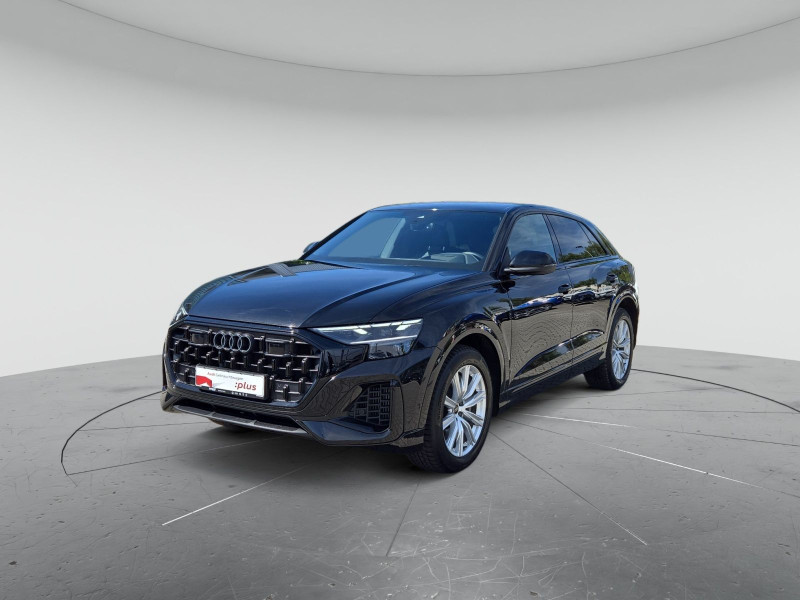 Audi Q8 55 TFSI e, MATRIX/LUFT/360°KAM/AHK/HUD/TOUR/21 ZOLL uvm.