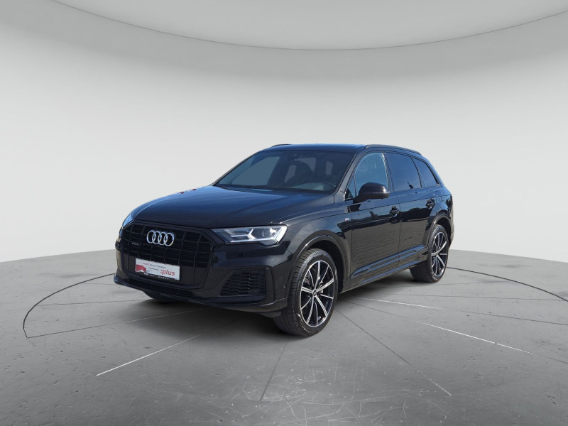 Audi Q7 S line 55 TFSI e, LEDER/360°VIEW/VIRTUAL/PARKEN/UPE: 93.330,00