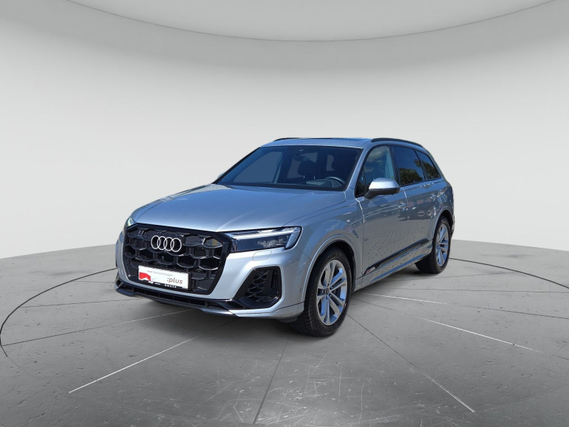 Audi Q7 S line 55 TFSI 7-SITZE/MATRIX/360°KAM/AIR/PANO/VIRTUAL