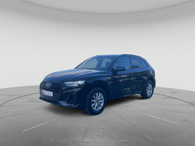 Audi Q5 S line 45 TFSI quattro S tronic Navi Matrix LED virtual cockpit