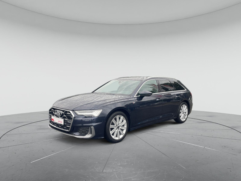 Audi A6 Avant S line 50 TDI quattro tiptronic RFK HUD HD-Matrix-LED Standhz.