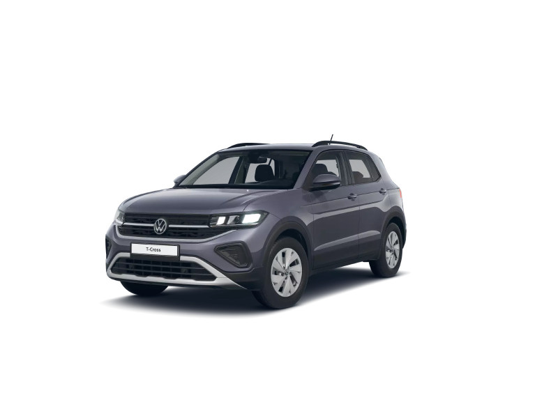 Volkswagen T-Cross 1.0 TSI Life+NAVI+ACC+PDC+LED+SHZ
