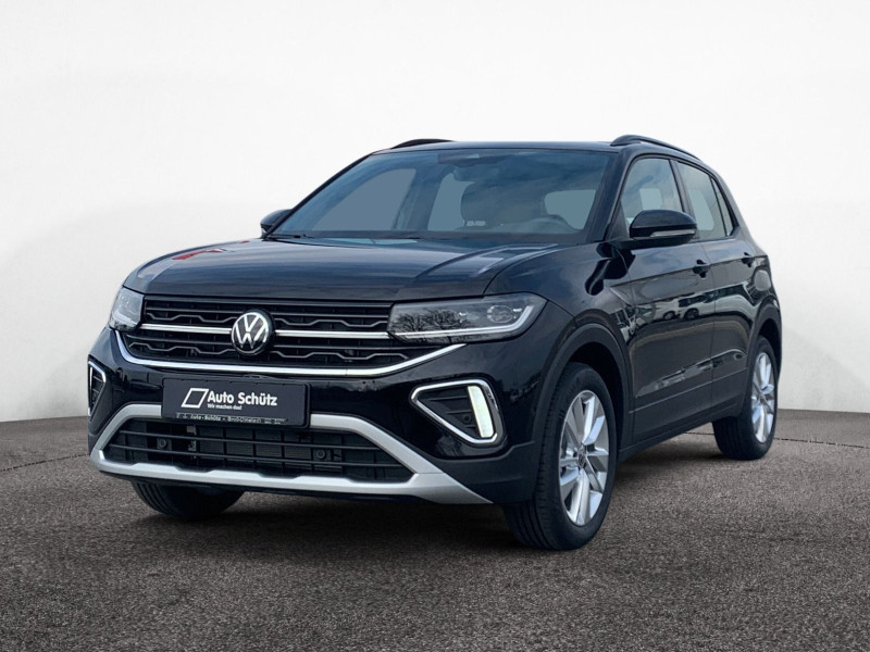 Volkswagen T-CROSS*1.5 TSI*DSG*GOAL*AHK*Kamera*Keyless*LED*