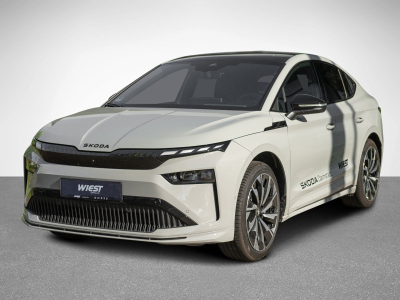Škoda Enyaq 85 Sportline *MATRIX/DCC/HUD/360/pACC*
