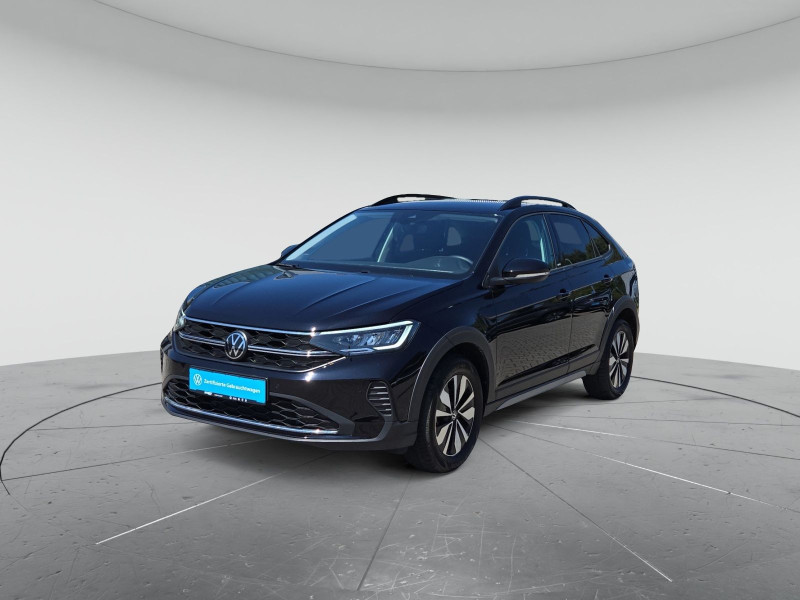 Volkswagen Taigo Move 1.0 TSI, 5J.Gar./LED/KAM/AHK/NAVI/LIGHT-ASSIST
