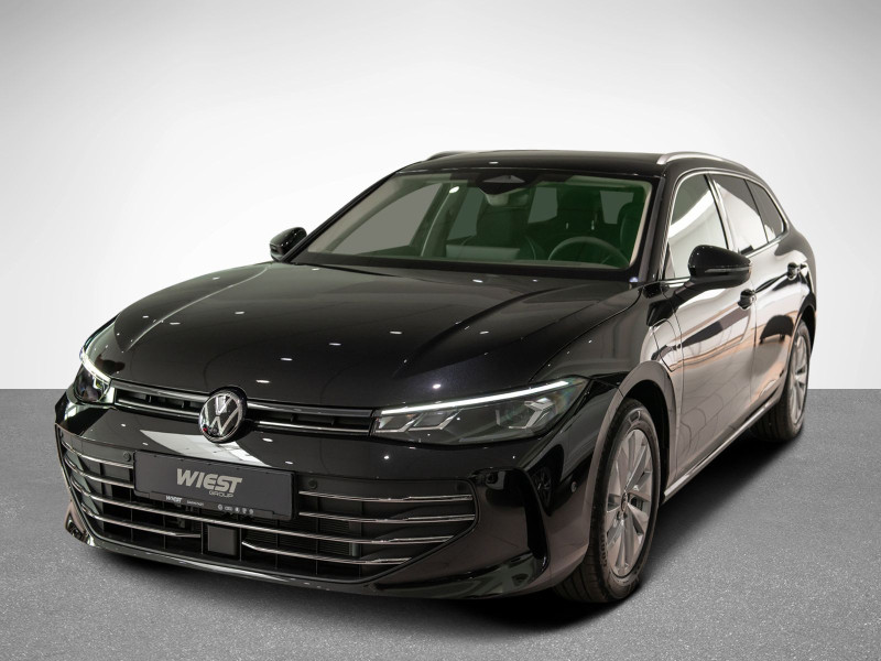Volkswagen Passat Business 1,5 l eHybrid OPF 110 kW (150 PS) / 85 KW (115 PS) 6-Gang-Doppelkupplungsgetriebe DSG