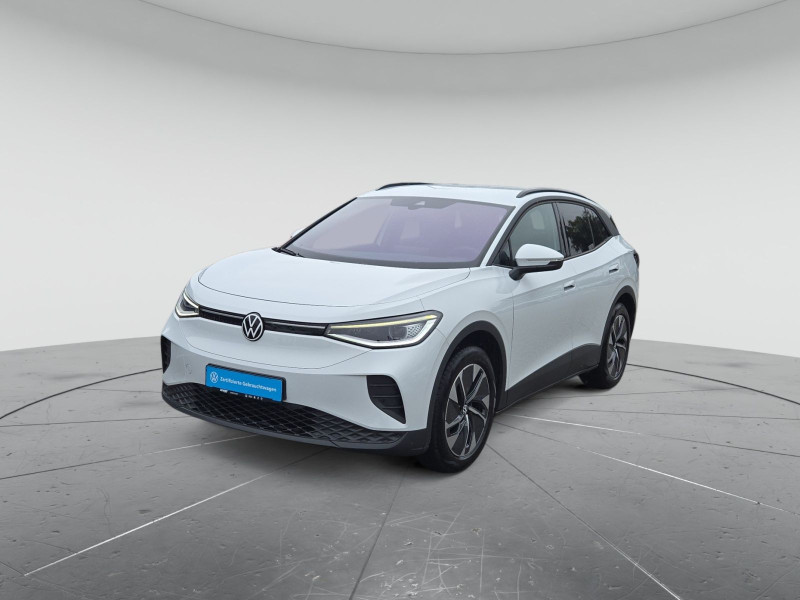 Volkswagen ID.4 Pure, 5J.Gar./WÄRMEPUMPE/MATRIX/2xPDC/ACC/NAVI/KLIMA/SHZ uvm.