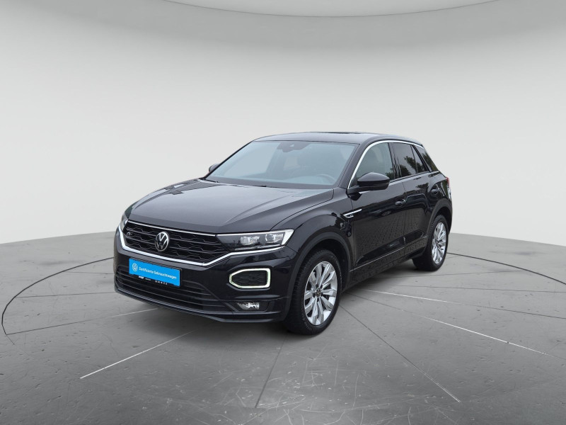 Volkswagen T-Roc Sport 1.5 TSI, R-LINE/LED/ACC/2xPDC/NAVI/SHZ/KLIMA uvm.