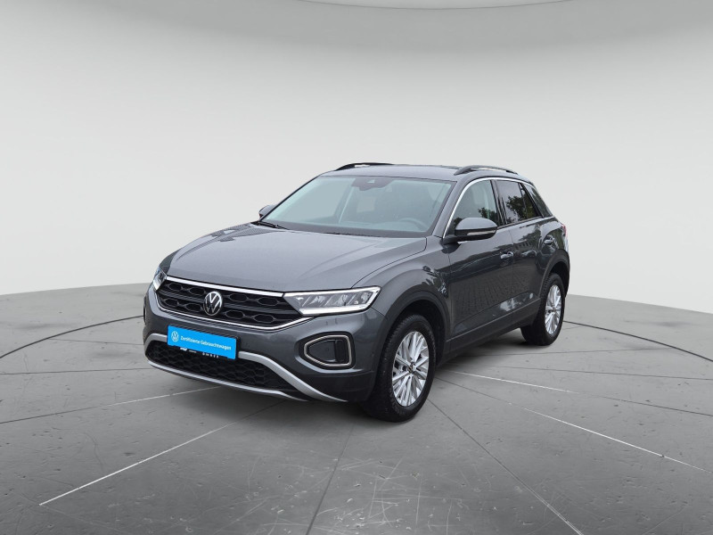 Volkswagen T-Roc Life 1.0 TSI, 2xPDC/LED/NAVI/SHZ