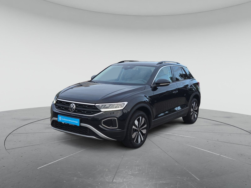Volkswagen T-Roc Goal 1.5 TSI, 5J.Gar./LED/KAM/STHZG./NAVI/ACC/PARK/FRONT-ASSIST