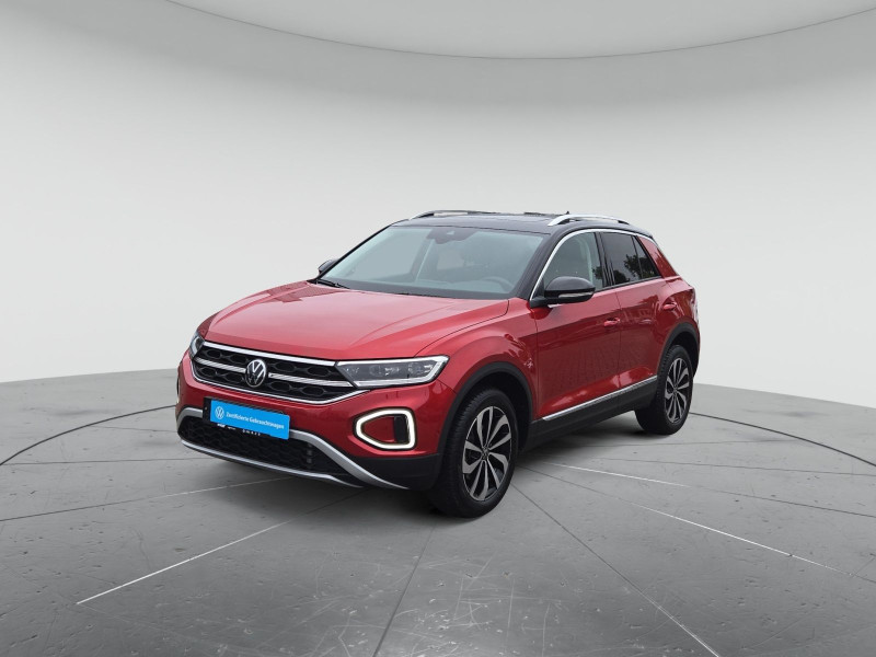 Volkswagen T-Roc Style 1.5 TSI DSG, 5J.Gar./STHZG/KAM/PANO/MATRIX/2xPDC/NAVI/ uvm.