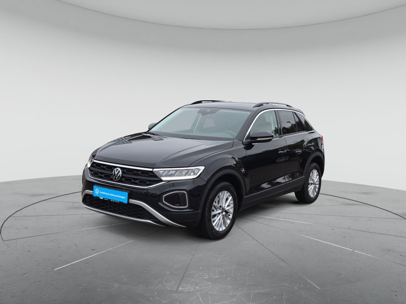 Volkswagen T-Roc Life 1.0 TSI, LED/PARK ASSIST/LANE ASSIST/NAVI/KLIMA/SHZ uvm.