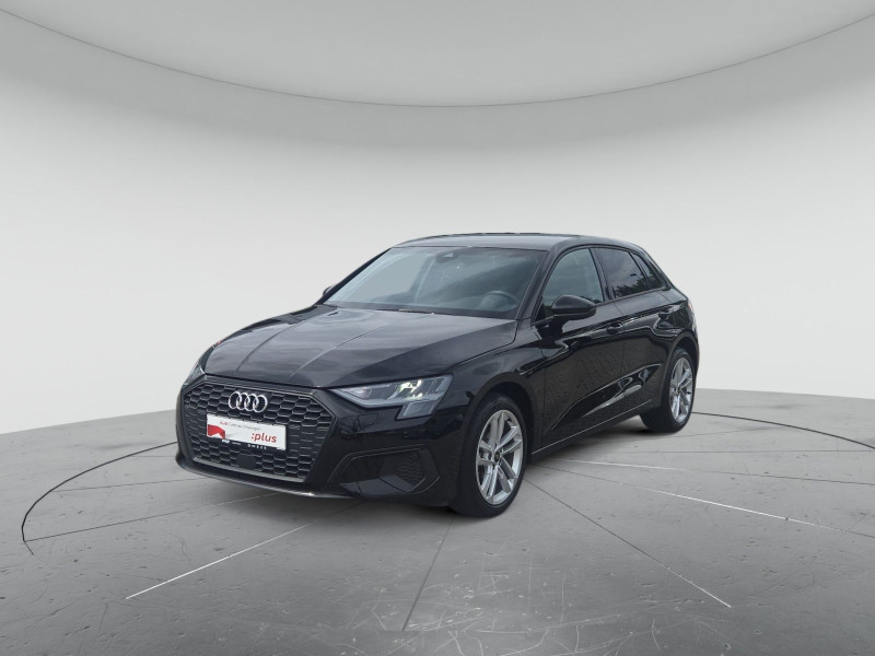 Audi A3 Sportback 30 TDI S tronic, KAM/VIRTUAL/NAVI/KLIMA/SHZ uvm.