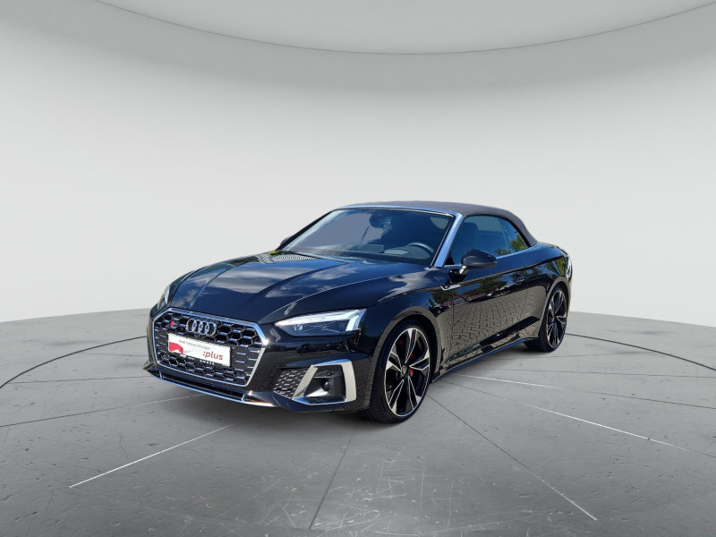 Audi S5 Cabriolet 3.0 TFSI MATRIX/B&O/360°KAM/HUD/VIRTUAL/LANE ASSIST uvm
