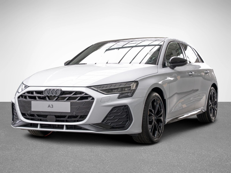 Audi A3 Sportback S line 35 TFSI S tronic Matrix/Pano/ACC/SONOS/uvm.