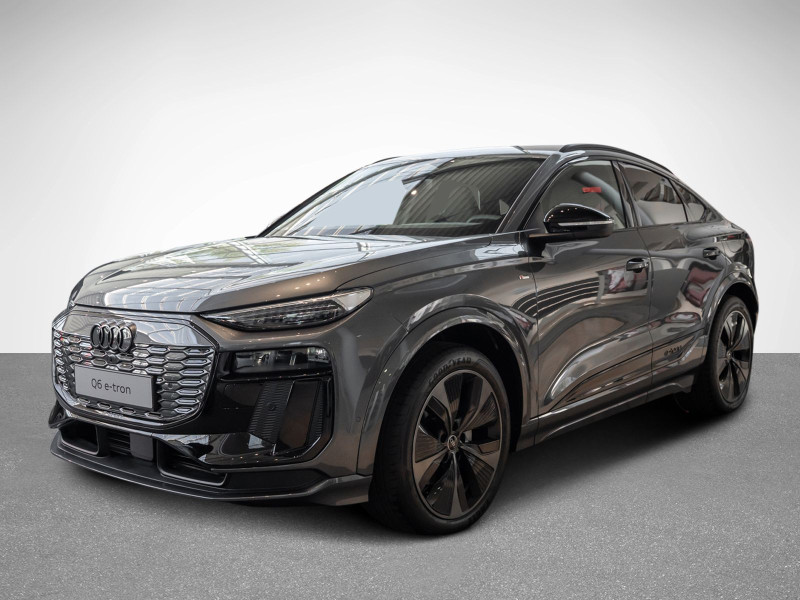 Audi Q6 Sportback e-tron performance HUD/Pano/AHK/ACC/uvm.