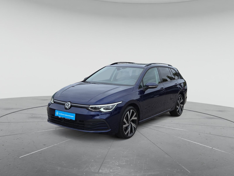 Volkswagen Golf Variant Life 1.0 TSI, 5J.Gar./AHK/ACC/PANO/MATRIX/NAVI/CLIMATRONIC