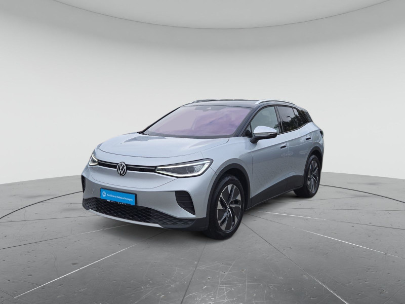 Volkswagen ID.4 Pro, 5J.Gar./MATRIX/WÄRMEPUMPE/AHK/2xPDC/NAVI/SHZ uvm.