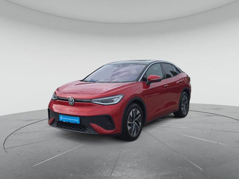 Volkswagen ID.5 Pro, WÄRMEPUMPE/KAM/MATRIX/LANE ASSIST/FRONT ASSIST/NAVI/KLIMA/SHZ uvm.