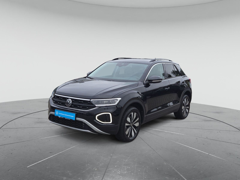Volkswagen T-Roc Move 1.5 TSI DSG, 5J.Gar./LED/KAM/ACC/NAVI/PARK/LANE-ASSIST/SHZ
