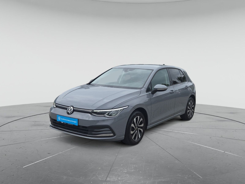 Volkswagen Golf VIII Active 1.0 TSI, LED/2xPDC/KLIMA/LIGHT/SIDE/FRONT-ASSIST