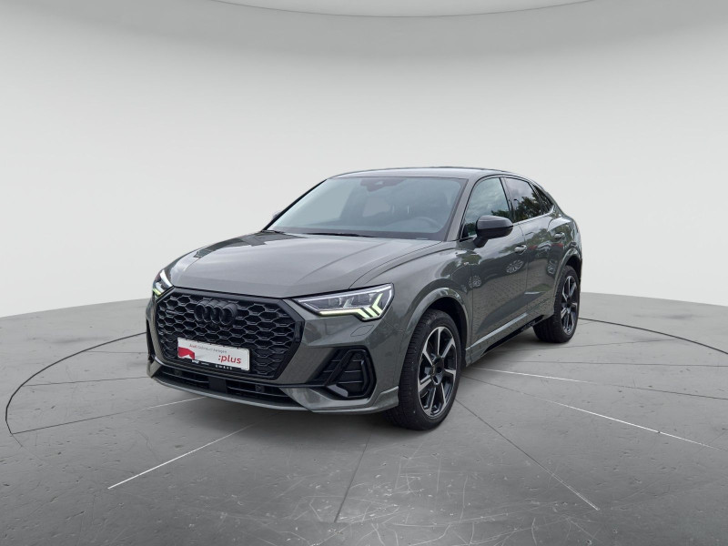 Audi Q3 Sportback 40 TFSI quattro S line, SONOS/VIRTUAL/KAM/MATRIX/NAVI/uvm.