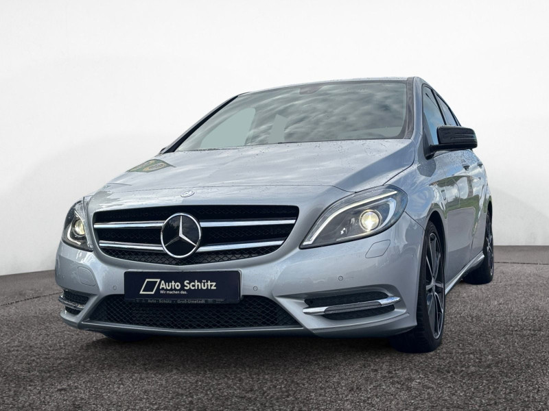 Mercedes-Benz B 200 B Klasse B 200+DCT+SHZ+NAVI+AHK+LED+RFK