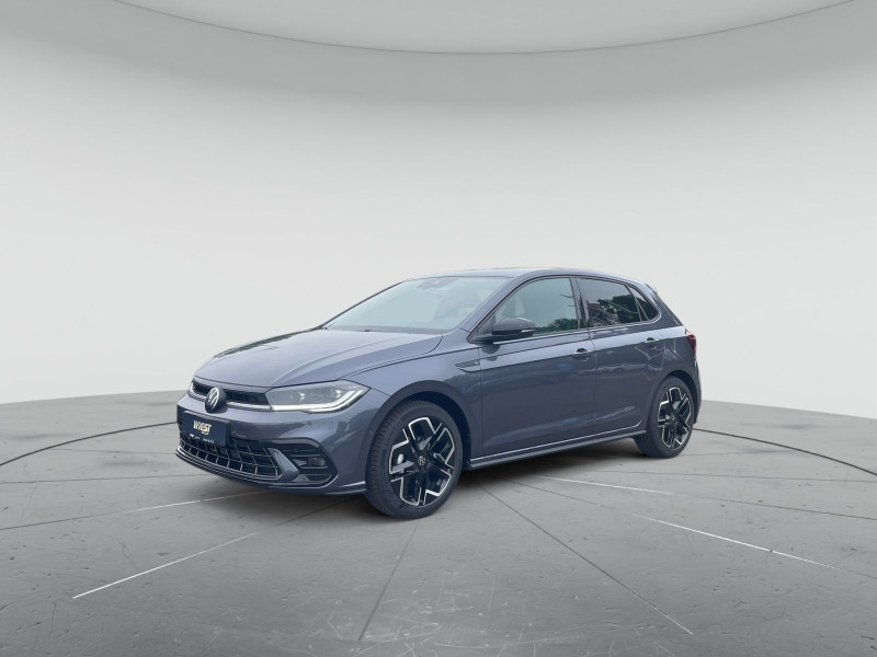 Volkswagen Polo R-Line 1.0 TSI DSG