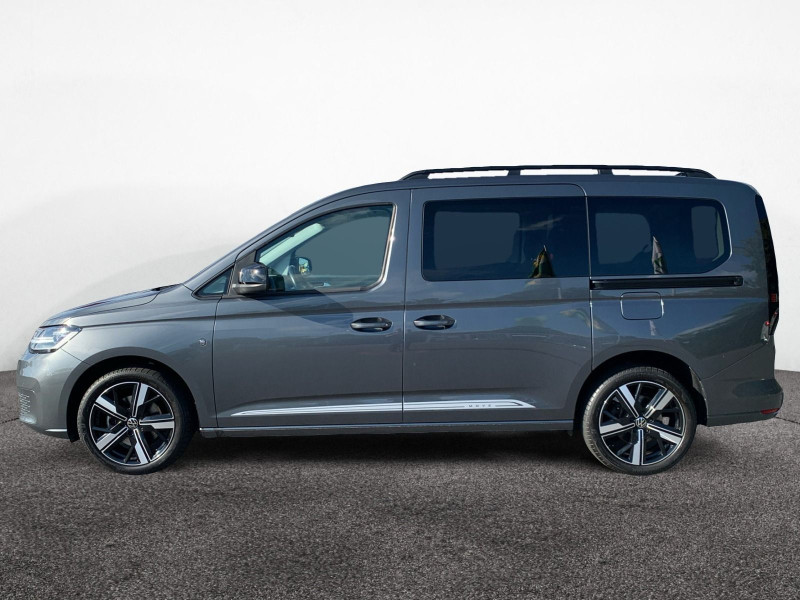 Volkswagen Caddy Maxi Life 1.5 TSI Maxi+NAVI+7 Sitze+RFK+LED+ACC