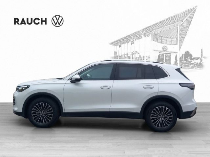 Volkswagen Tiguan Elegance 1,5 l eTSI OPF 110 kW (150 PS) 7-Gang-DSG