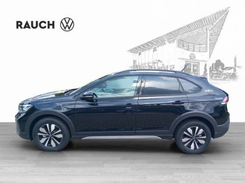 Volkswagen Taigo GOAL 1,0 l TSI OPF 85 kW (116 PS) 7-Gang-DSG