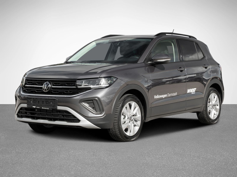 Volkswagen T-Cross Life 1.0 l TSI OPF 85 kW (116 PS) 7-Gang-Doppelkupplungsgetriebe DSG