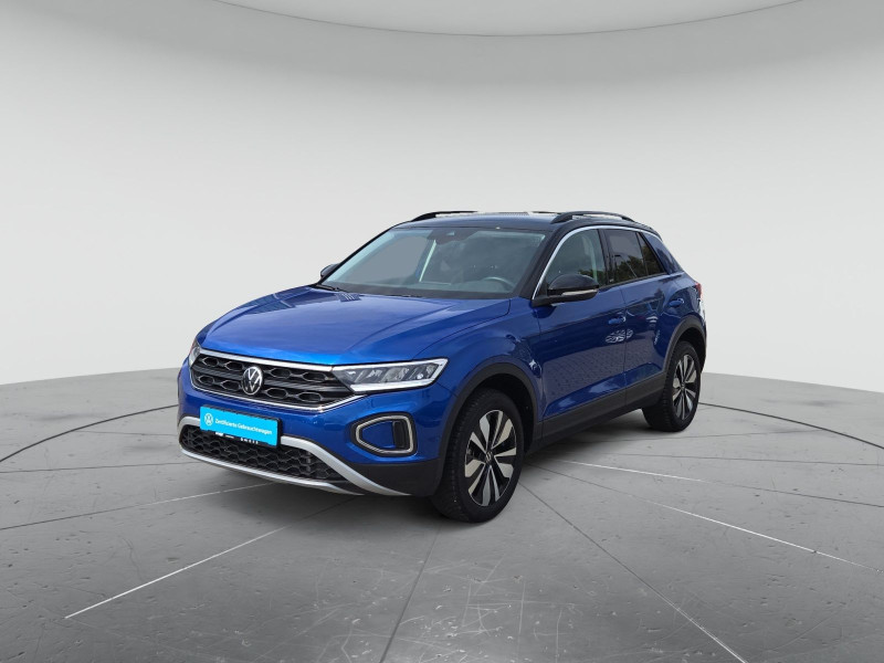 Volkswagen T-Roc MOVE 1.5 TSI DSG, 5J.Gar./STHZG/LED/BEATSAUDIO/ACC/PARK ASSIST/NAVI